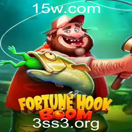 3ss - FortuneHookBoom: Um Novo Jogo que Captura a Atenção dos Gamers