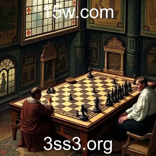 3ss - A Evolução e Impacto dos Jogos de Tabuleiro na Cultura Moderna