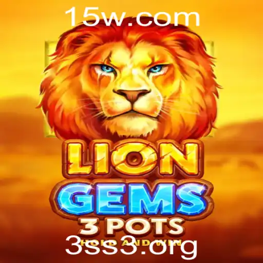 3ss - LionGems3pots: Uma Jornada Épica no Mundo dos Jogos