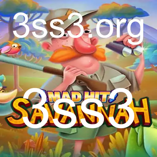 Explorando o Mundo de MadHitSavannah: Um Jogo de Estratégia e Aventura