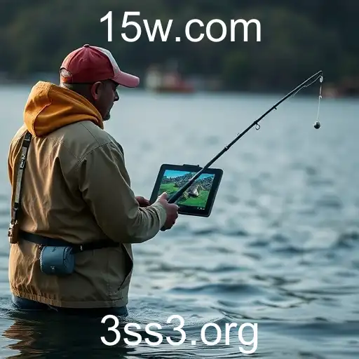 3ss - Pesca Online: A Nova Fronteira da Pesca Recreativa e Comercial
