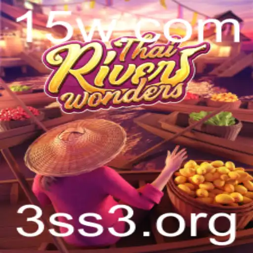 3ss - Explorando o Fascinante Mundo de ThaiRiverWonders: Um Jogo de Estratégia e Aventura